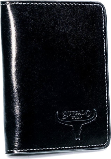 Picture of Buffalo Wild Porzdne skórzane etui na dokumenty Buffalo Wild