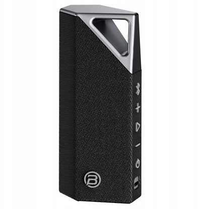 Picture of BUGANI Brief - black silver - Przenony gonik Bluetooth