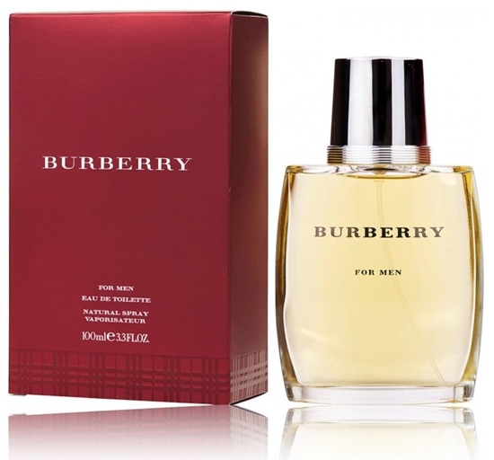 Picture of Burberry For Men Perfume EDT 100 ml