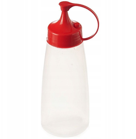 Picture of Butelka dyspenser dozownik shaker pojemnik do sosów sosu 525ml ORION 152912