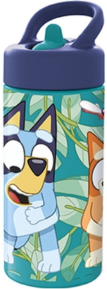 Attēls no Butelka wody Stor Celeste PVC 410 ml