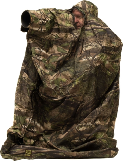 Picture of Buteo Photo Gear Bag Hide green