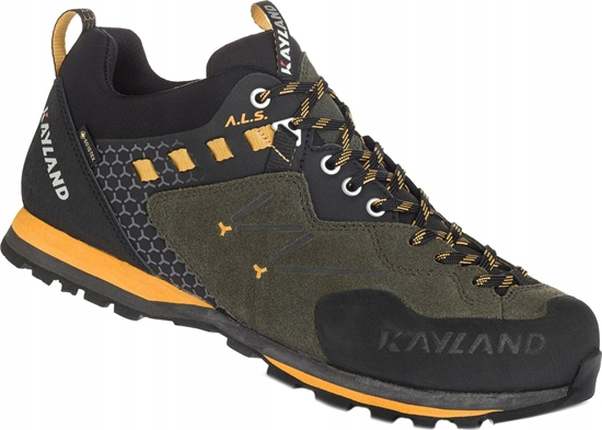 Picture of Buty trekkingowe mskie Kayland KAYLAND Buty VITRIK GTX dark green ocher 44
