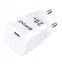 Изображение BWOO CDA155 PD wall charger 1x USB-C port 1A 20W white