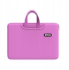 Picture of Torba BWOO BWOO neoprenowa torba na laptopa z uchwytem 14" róowa
