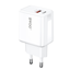 Picture of BWOO wall charger CDA182 QC 38W 1x USB-A + 1x USB-