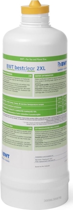 Attēls no BWT Wkad filtracyjny do filtrów BWT 2XL filtr do wody - Hendi 231944