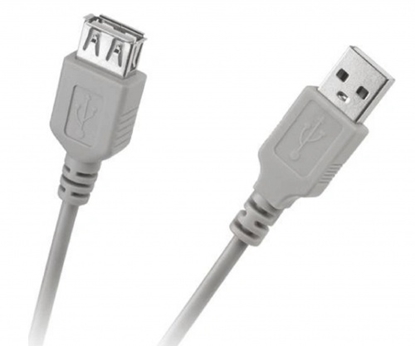 Изображение Cable USB A male - USB A Female, 3m