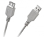 Attēls no Cable USB A male - USB A Female, 3m