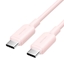 Attēls no CABLE USB-C TO USB-C/1M PINK TRCPF VENTION