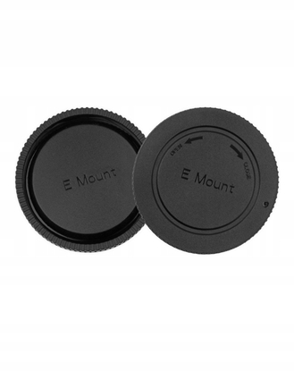 Изображение Calumet Rear Lens & Body Cap Kit - Fujifilm G Mount