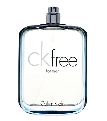 Picture of Calvin Klein CK Free Perfume Tester EDT 100ml