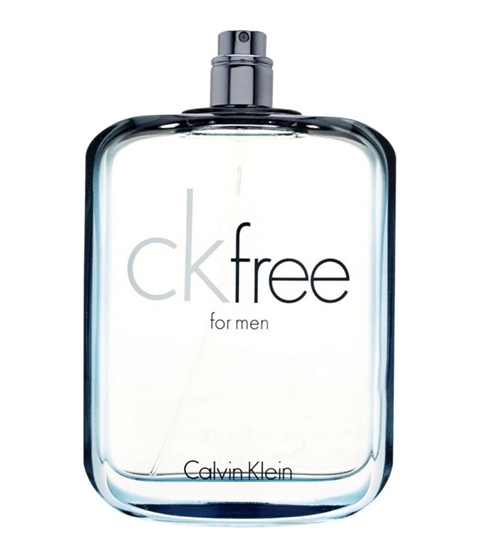 Picture of Calvin Klein CK Free Perfume Tester EDT 100ml