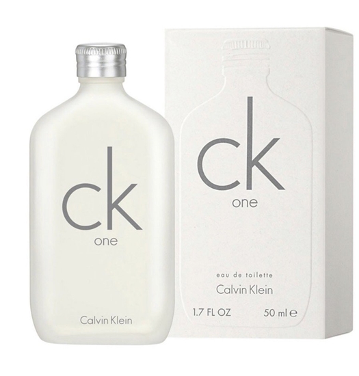 Picture of Calvin Klein CK One Perfume EDT 50ml