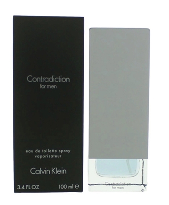 Attēls no Calvin Klein Contradiction Perfume EDT 100ml