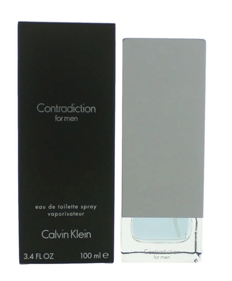 Picture of Calvin Klein Contradiction Perfume EDT 100ml
