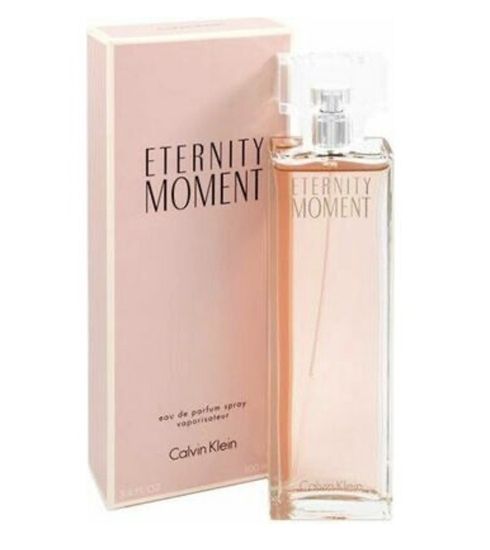 Изображение Calvin Klein Eternity Moment Perfume EDP 100ml