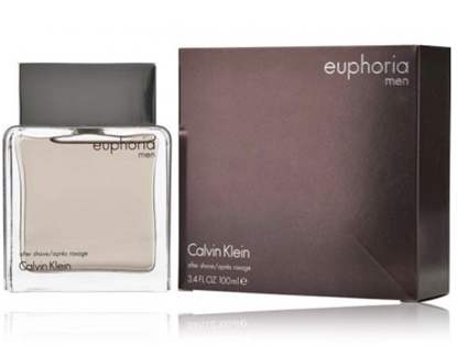 Picture of Calvin Klein Euphoria Men Aftershave 100ml