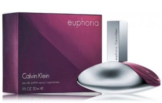 Изображение Calvin Klein Euphoria Perfume EDP 30ml