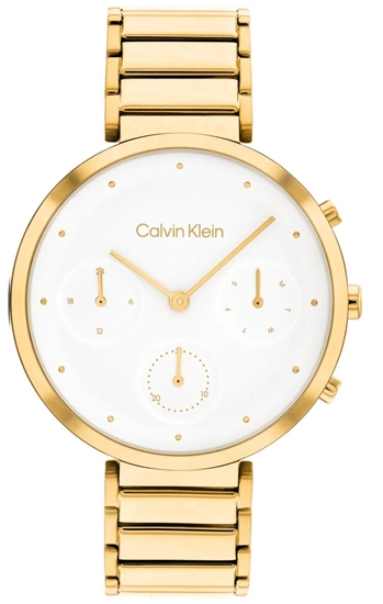 Picture of Calvin Klein Minimalistic T Bar Women's watch