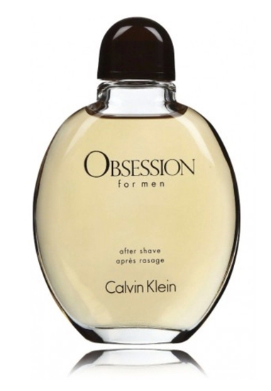 Picture of Calvin Klein Obsession Aftershave Lotion 125ml