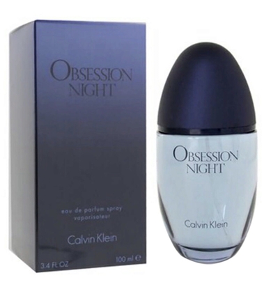 Picture of Calvin Klein Obsession Night Perfume EDP 100ml