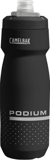 Изображение CamelBak Bidon rowerowy Podium czarny 710ml (c1875/001071/UNI)