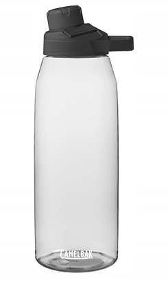 Picture of Camelbak Chute Mag 1.5L drinking bottle, clear