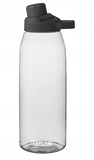 Picture of Camelbak Chute Mag 1.5L drinking bottle, clear