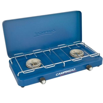 Attēls no Campingaz gāzes plīts ar vāku Base Camp 3200W 052-L0000-2000036708-922