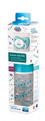 Picture of CANPOL ZESTAW CELEBRATE + SMOCZEK BOY 5903407801643