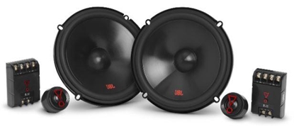 Изображение CAR SPEAKERS 6.5"/COMPONENT STAGE3607CF JBL