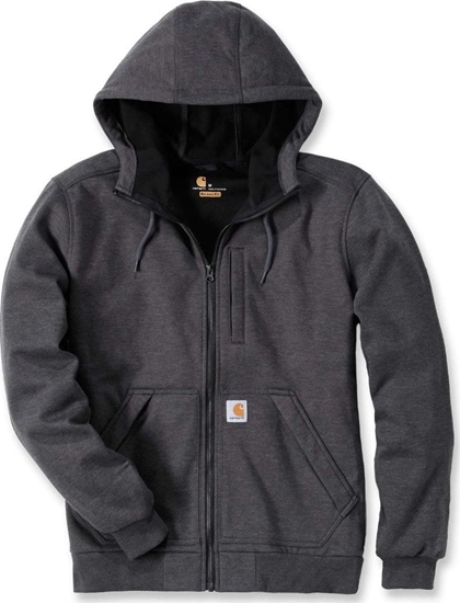 Изображение Carhartt Bluza Carhartt Wind Fighter Sweatshirt Carbon