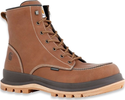 Изображение Carhartt Buty Carhartt Hamilton Wedge Boot WP S3 Tan