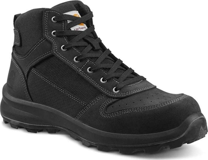 Attēls no Carhartt Buty Carhartt Michigan Sneaker Midcut Zip Black