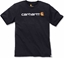 Attēls no Carhartt Koszulka Carhartt Core Logo T-Shirt Black
