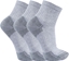 Attēls no Carhartt Skarpety Carhartt Midweight Cotton Blend Grey