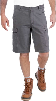 Attēls no Carhartt Spodenki Rigby Rugged Cargo Short Shadow