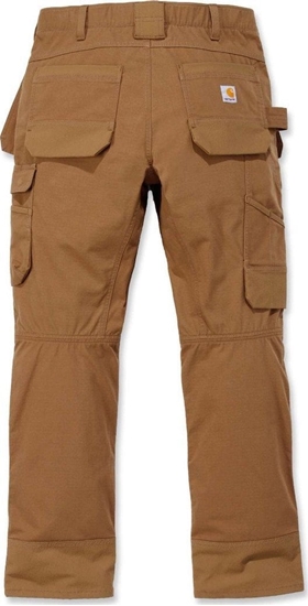 Picture of Carhartt Spodnie Carhartt Emea Full Swing Multi Pock Brown