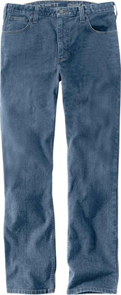 Attēls no Carhartt Spodnie Rugged Straight Tapered Jeans