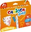 Изображение Carioca PISAKI BABY MAXI POINT SUPER CARIOCA 12 KOLORÓW