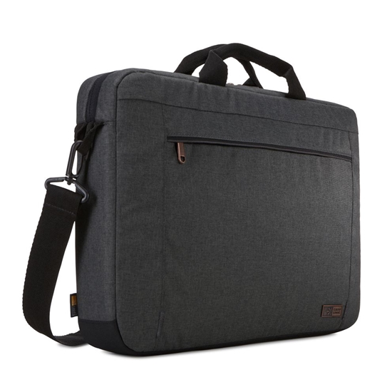 Изображение Case Logic 5339 Era Laptop Bag 15 Attache  Obsidian
