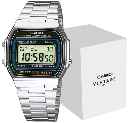Picture of Casio A164WA-1VES Men's Watch