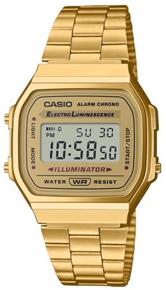 Picture of Casio A168 WG Retro Vintage Men's Watch