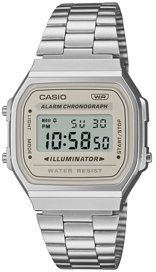 Picture of Casio A168WA-8AYDF Women's and Men's Watch