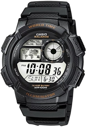Attēls no Casio AE-1000W-1AVDF Men's watch