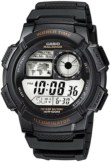 Picture of Casio AE-1000W-1AVDF Men's watch
