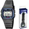 Изображение Casio F-91W-1YER Digital Wristwatch