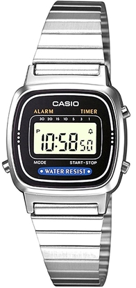Изображение Casio LA670WD-1DF Women's Watch