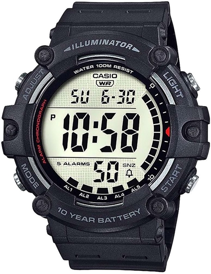 Изображение Casio Sport Illuminator AE-1500WH-1A Men's Watch